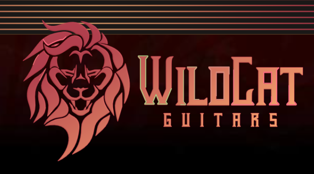 WildCat Guitars Logo